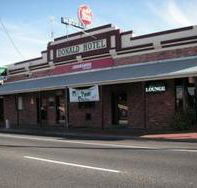 Donald Hotel - Hervey Bay Accommodation