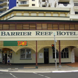The Barrier Reef Hotel - Hervey Bay Accommodation 0
