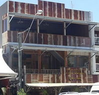 Ironbar Saloon - Hervey Bay Accommodation