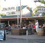 Railway Friendly Bar - Tourism Hervey Bay