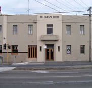 The Telegraph Hotel Geelong - Hervey Bay Accommodation