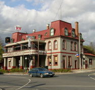 The Grand Hotel Healesville - Hervey Bay Accommodation