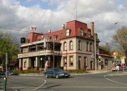 The Grand Hotel Healesville - Hervey Bay Accommodation 0