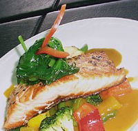 Gavinos Restaurant - Hervey Bay Accommodation