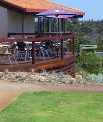 Fairway Bar And Bistro - Hervey Bay Accommodation 0