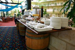 Alexanders Restaurant - Lord Forrest Hotel - Hervey Bay Accommodation 0