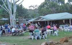 Bush Shack Brewery - Tourism Hervey Bay 0
