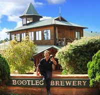 Bootleg Brewery - Hervey Bay Accommodation