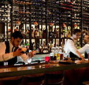 Black Bar - Hervey Bay Accommodation