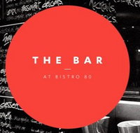 The Bar at Bistro 80 - Hervey Bay Accommodation