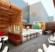 Bar Pacifica - Hervey Bay Accommodation