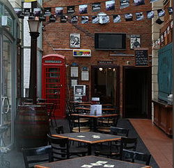Scottish Chief's Tavern Brewery - Hervey Bay Accommodation 1