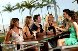 Pier Bar And Grill - Hervey Bay Accommodation 1