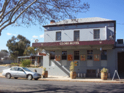 The Globe Hotel. Rylstone - Hervey Bay Accommodation 2
