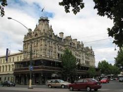 Shamrock Hotel Bendigo - Hervey Bay Accommodation 2