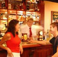 The Rose Hotel - Victoria Street Bar - Tourism Hervey Bay 3