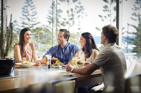 Rendezvous Grand Hotel Perth - Hervey Bay Accommodation 0