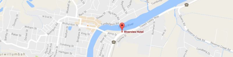 Numinbah NSW Hervey Bay Accommodation