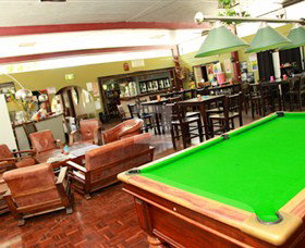 Darwin Railway Social And Sports Club - Tourism Hervey Bay 0