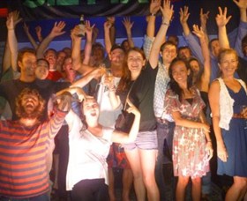 Darwin Railway Social And Sports Club - Tourism Hervey Bay 2