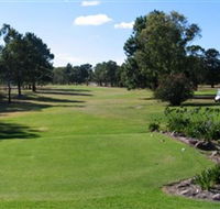Branxton Golf Club - Hervey Bay Accommodation