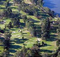 Corowa Golf Club - Tourism Hervey Bay