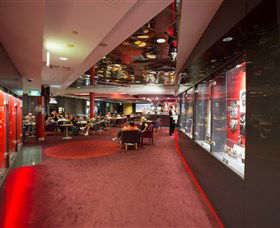 Ainslie Football And Social Club - Hervey Bay Accommodation 2