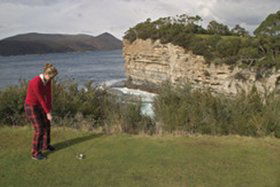 Tasman Golf Club - Hervey Bay Accommodation 0