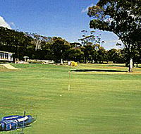 Bicheno Golf Club Incorporated - Hervey Bay Accommodation