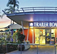 Darwin Trailer Boat Club - Hervey Bay Accommodation