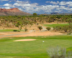 Alice Springs Golf Club - Tourism Hervey Bay 0