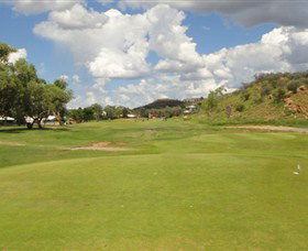 Alice Springs Golf Club - Tourism Hervey Bay 4