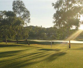 Alice Springs Golf Club - Tourism Hervey Bay 3