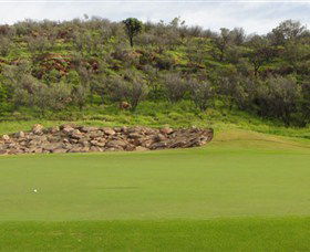 Alice Springs Golf Club - Tourism Hervey Bay 1