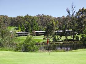 Mount Lofty Golf Club - Hervey Bay Accommodation 0