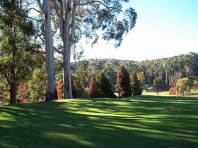 Mount Lofty Golf Club - Hervey Bay Accommodation 1