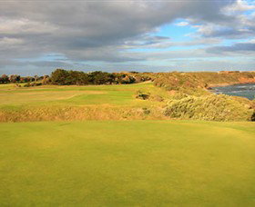 Flinders Golf Club - Hervey Bay Accommodation 0