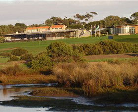 Torquay Golf Club - Hervey Bay Accommodation 0