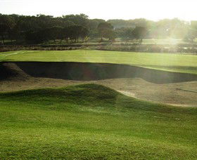 Torquay Golf Club - Hervey Bay Accommodation 1