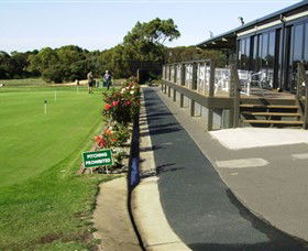 Torquay Golf Club - Hervey Bay Accommodation 2