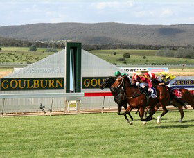 Goulburn And District Racing Club - Hervey Bay Accommodation 2