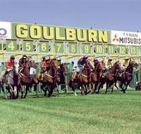 Goulburn and District Racing Club - Hervey Bay Accommodation