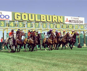 Goulburn And District Racing Club - Hervey Bay Accommodation 0