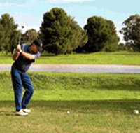 Kapunda Golf Club - Hervey Bay Accommodation