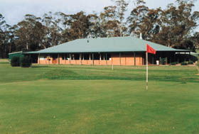 Echunga Golf Club Incorporated - Tourism Hervey Bay 0