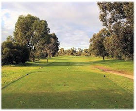 Rockingham Golf Club - Tourism Hervey Bay 1