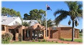 Rockingham Golf Club - Tourism Hervey Bay 0