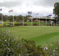 Tocumwal Golf Club - Tourism Hervey Bay