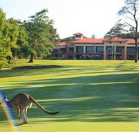 Royal Canberra Golf Club - Hervey Bay Accommodation