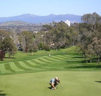 Fairbairn Golf Club - Hervey Bay Accommodation